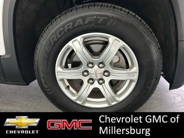 Used 2019 GMC Acadia SLE AWD/4WD image 11