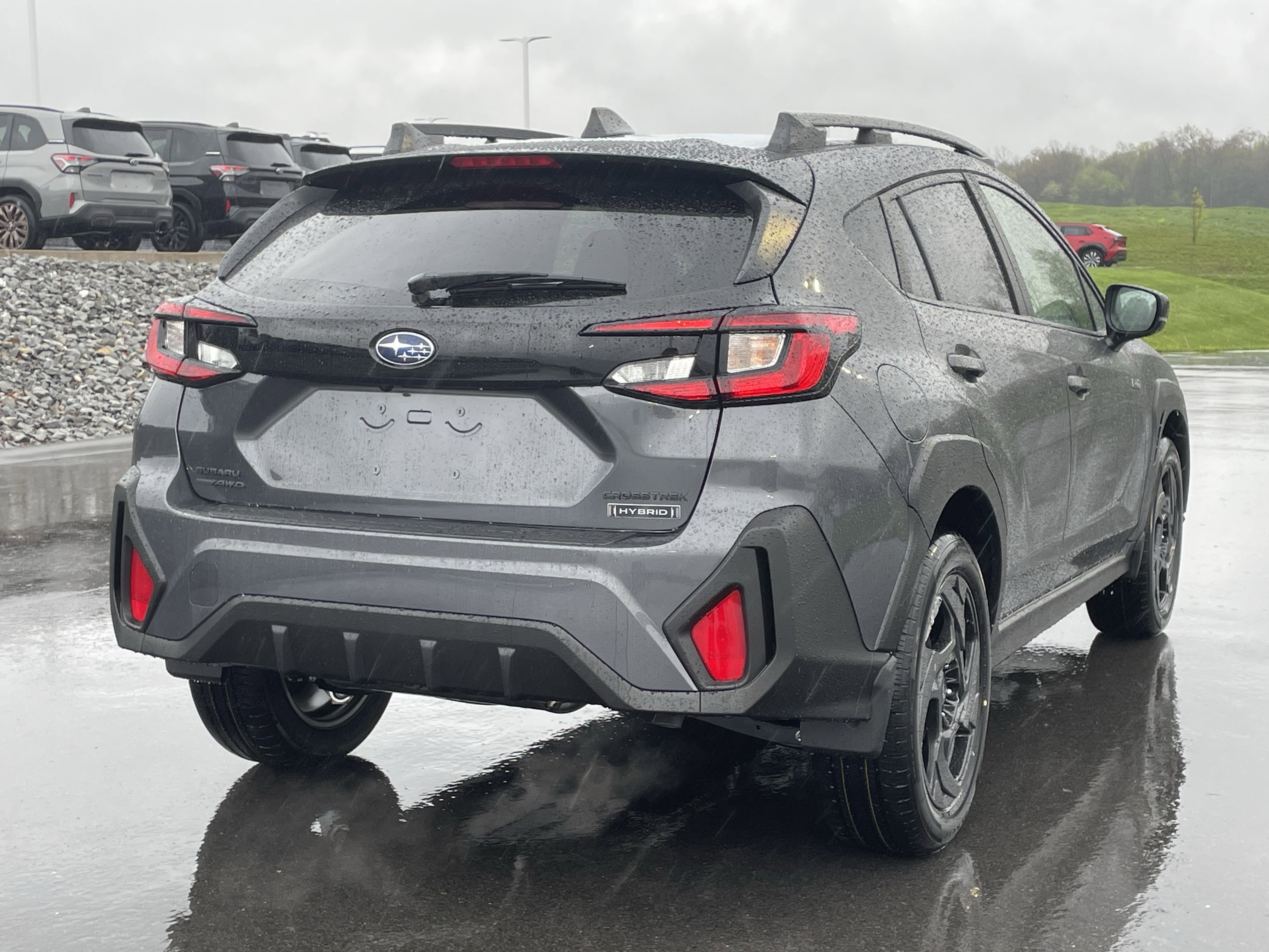 New 2026 Subaru Crosstrek 2.5i Sport AWD/4WD video 3