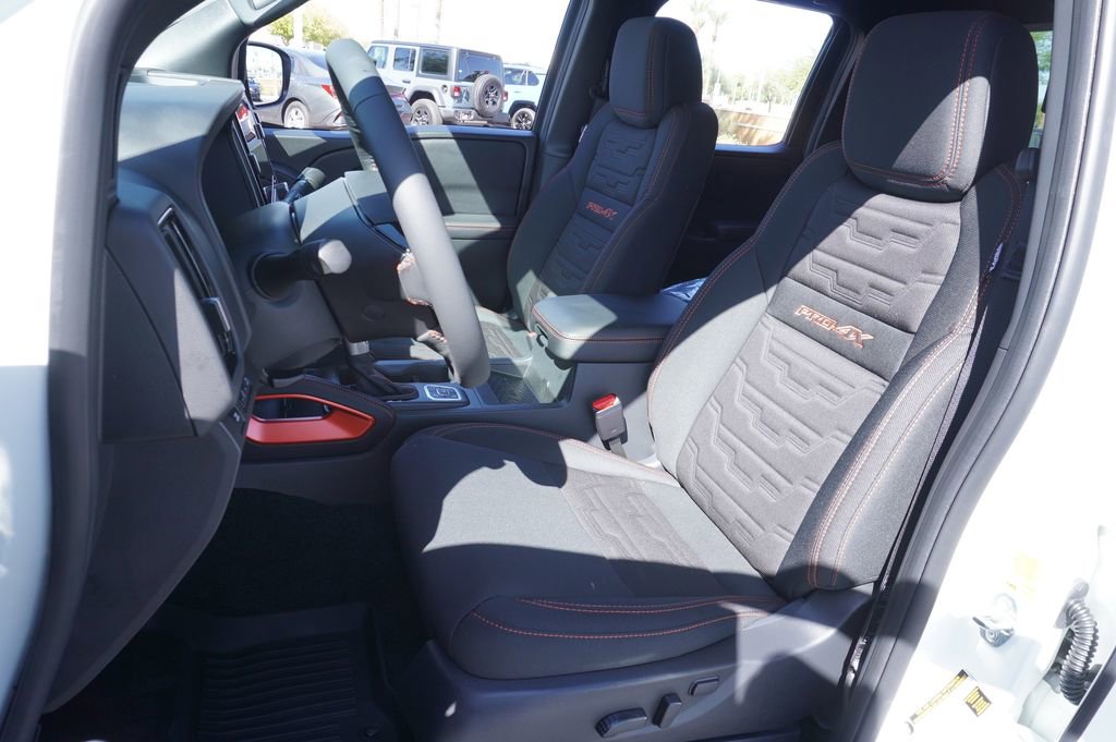New 2026 Nissan Frontier PRO-4X image 14