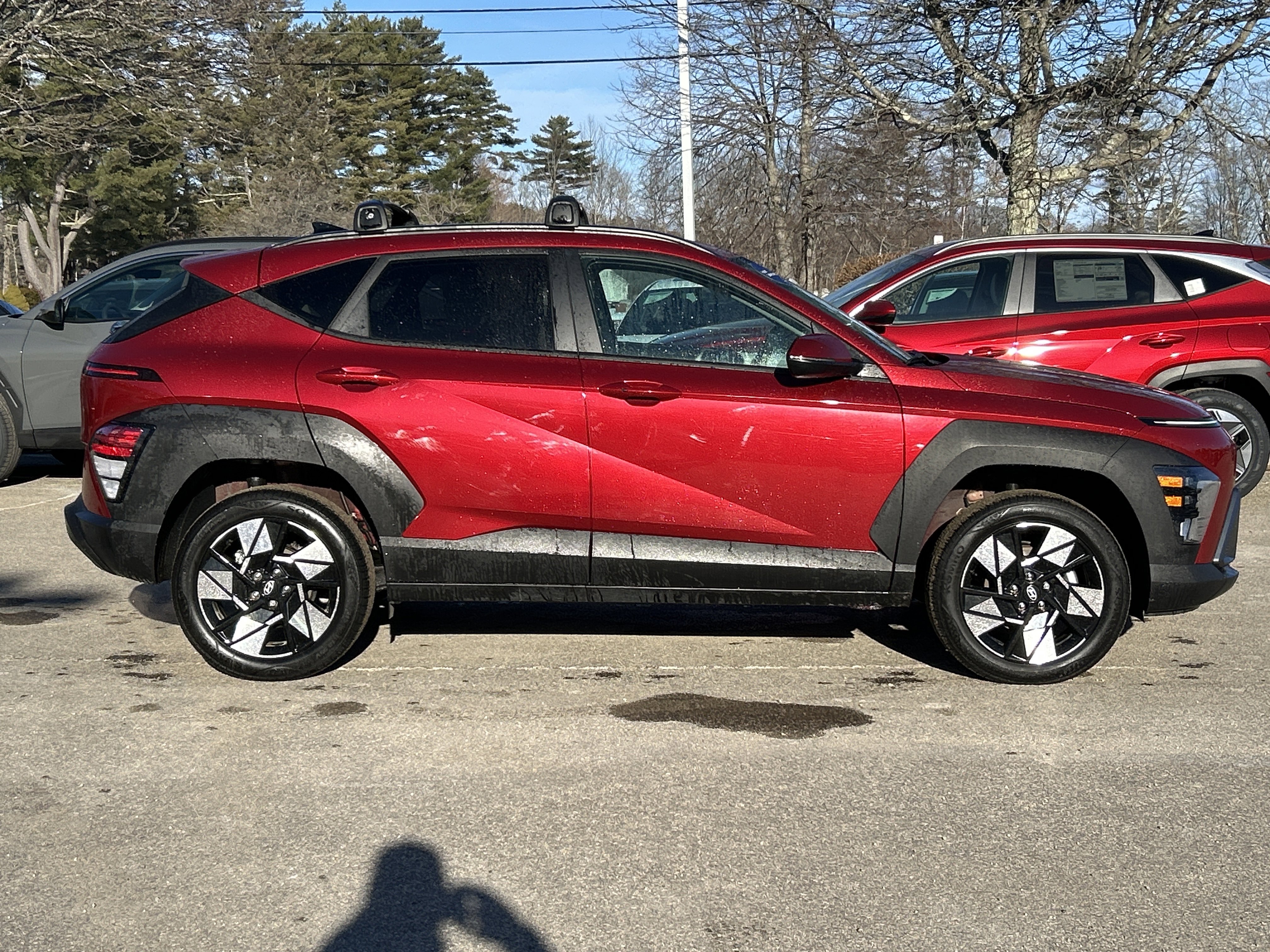 Certified 2024 Hyundai Kona SEL image 4