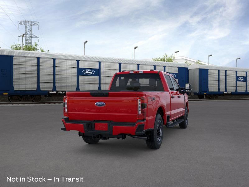 New 2026 Ford F250 XL w/ STX Appearance Package AWD/4WD image 9