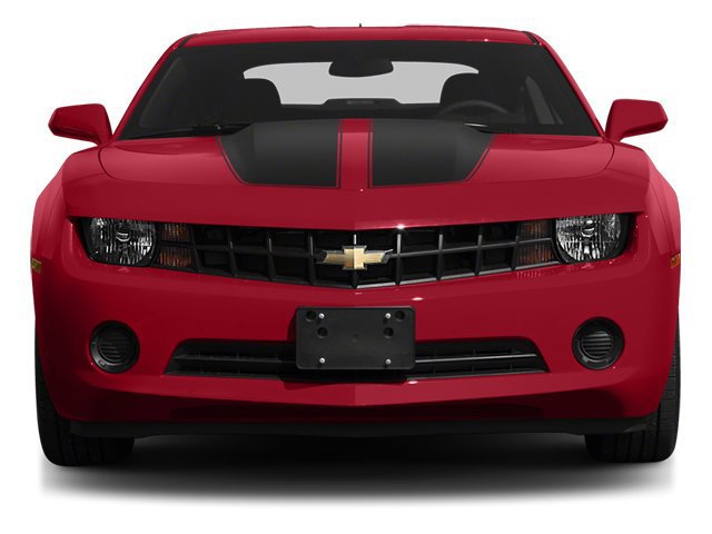 Used 2013 Chevrolet Camaro LS RWD image 7