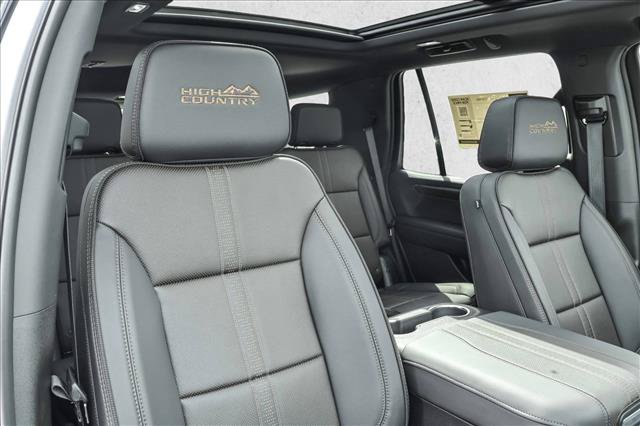 Used 2026 Chevrolet Tahoe High Country w/ Sun And Tow Package AWD/4WD image 29