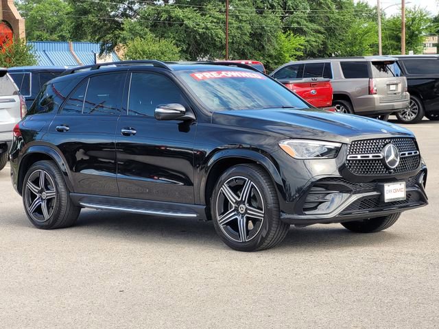 Used 2025 Mercedes-Benz GLE 350 4MATIC image 1