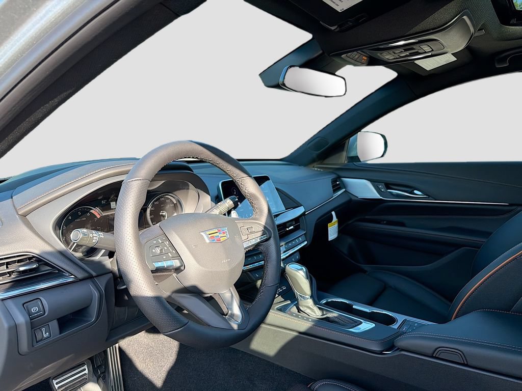 New 2026 Cadillac CT4 Sport RWD image 9