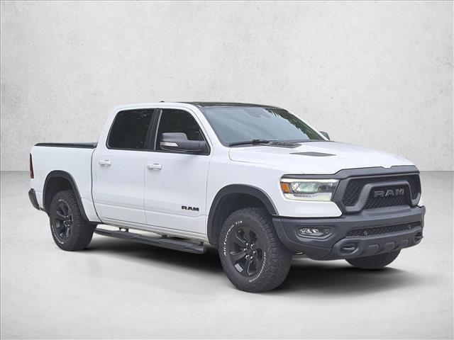 Used 2021 RAM 1500 Rebel w/ Level 2 Equipment Group AWD/4WD image 3