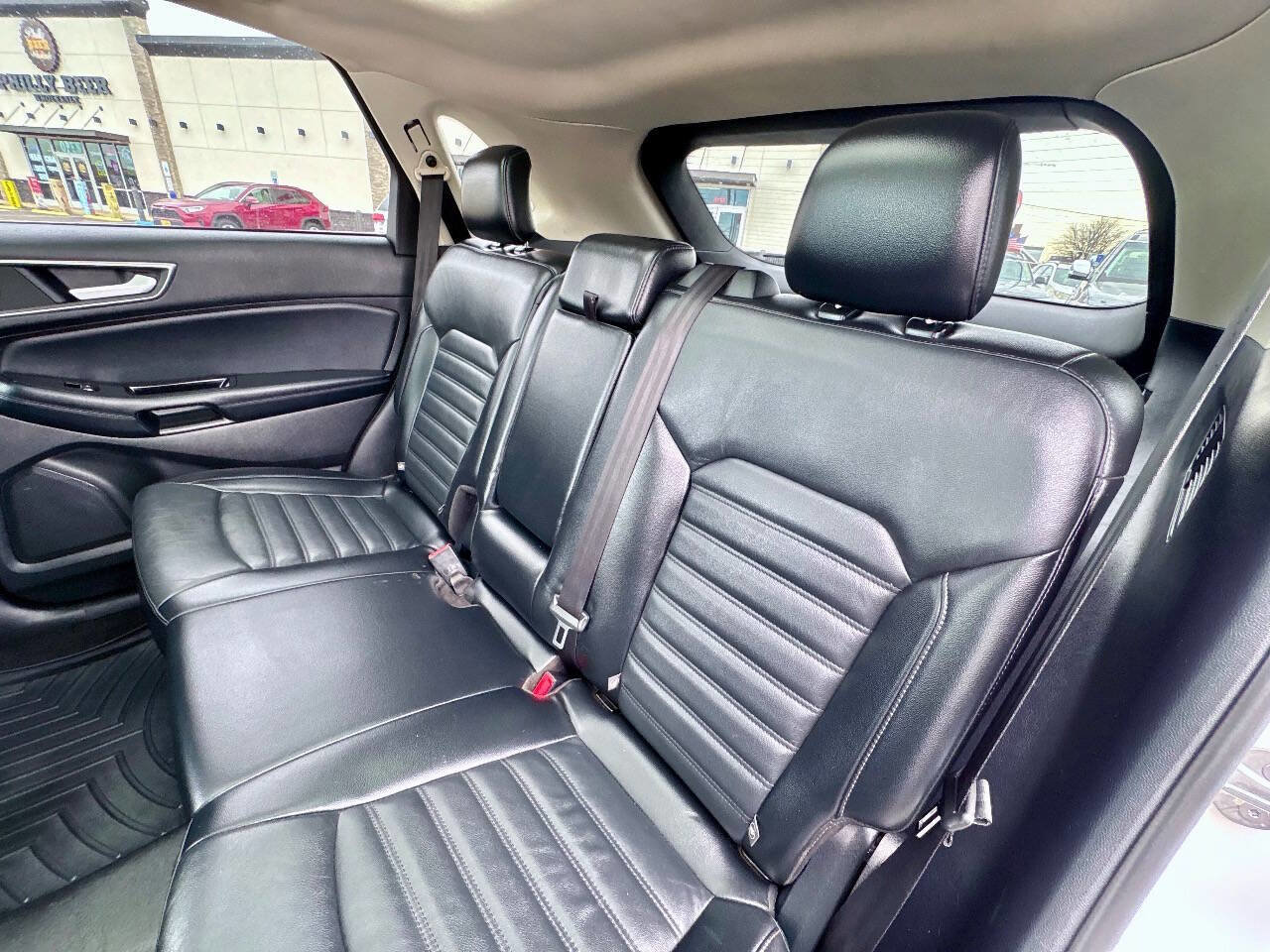 Used 2016 Ford Edge SEL w/ Equipment Group 201A image 24