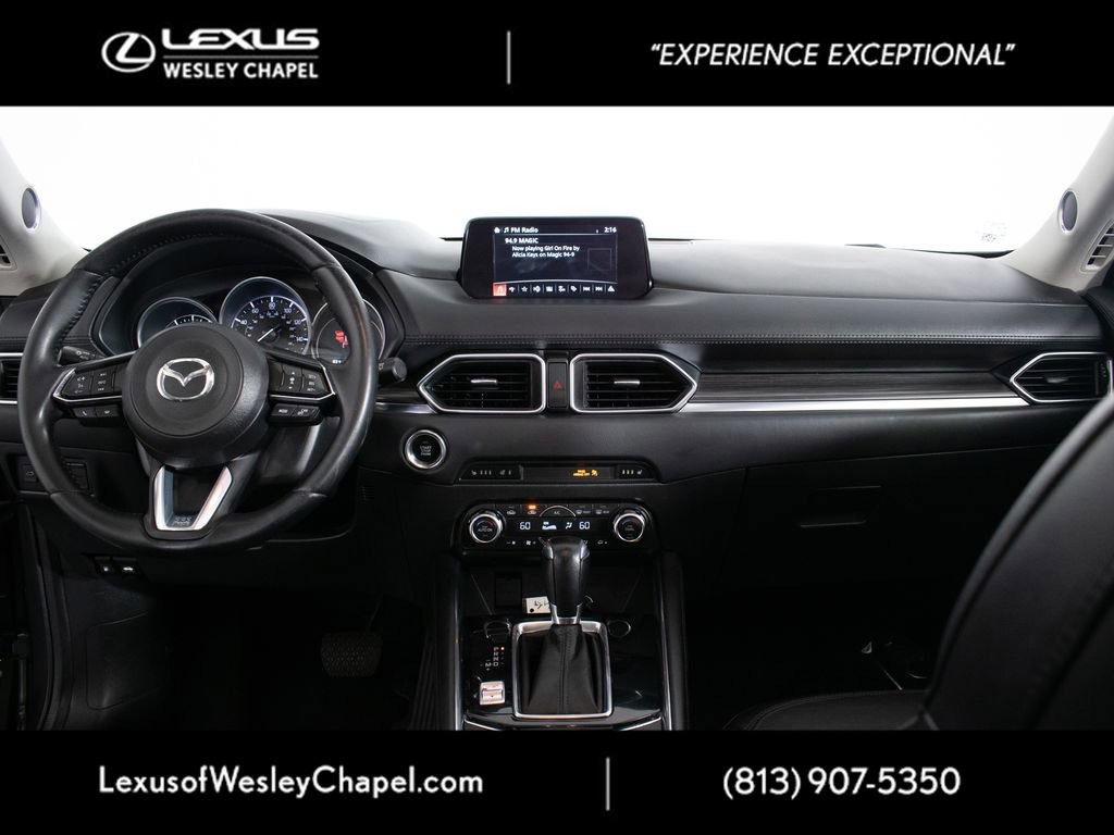 Used 2017 MAZDA CX-5 Grand Touring w/ Premium Package FWD image 24