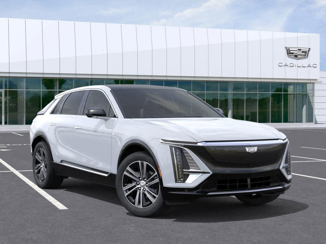 New 2026 Cadillac Lyriq Luxury image 22