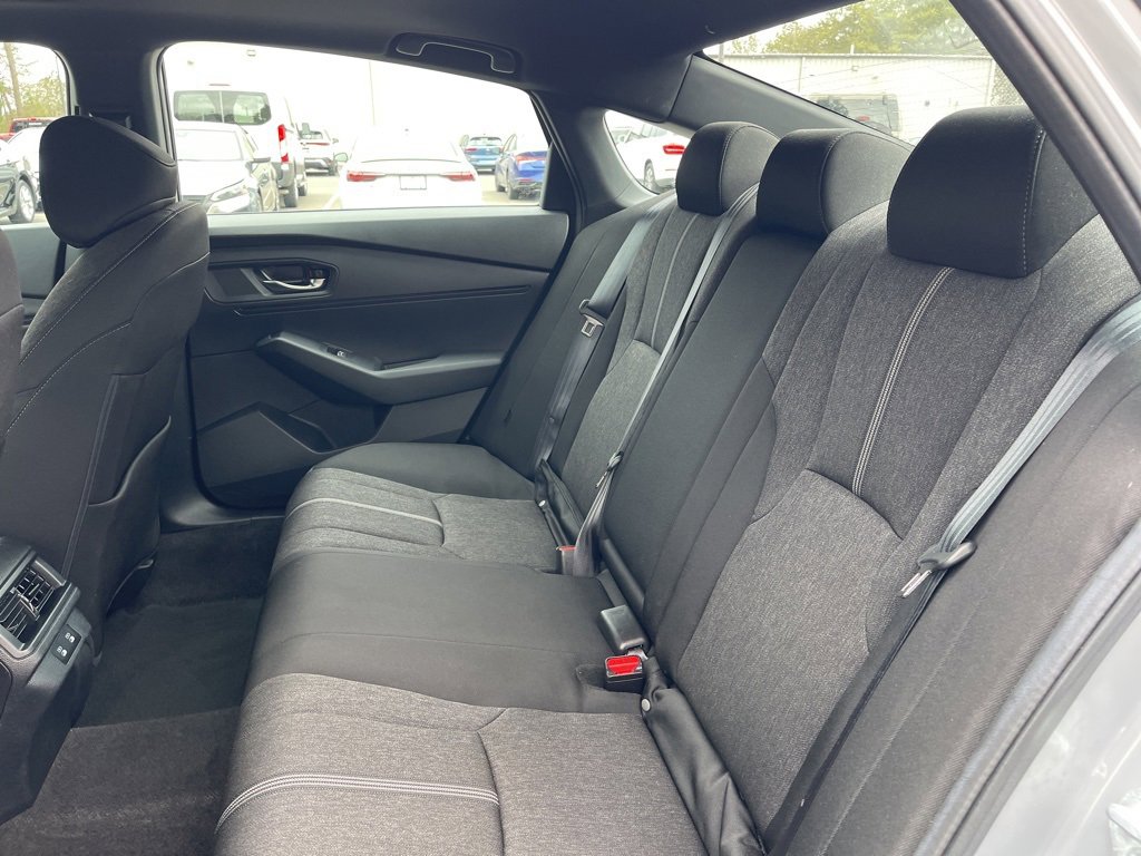 Certified 2025 Honda Accord Sport image 24