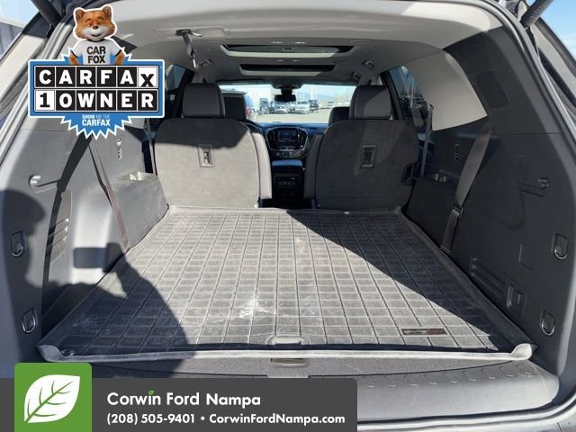 Used 2020 Chevrolet Traverse Premier w/ Redline Edition image 9