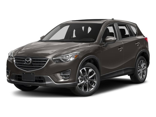Used 2016 MAZDA CX-5 Grand Touring AWD/4WD video 1