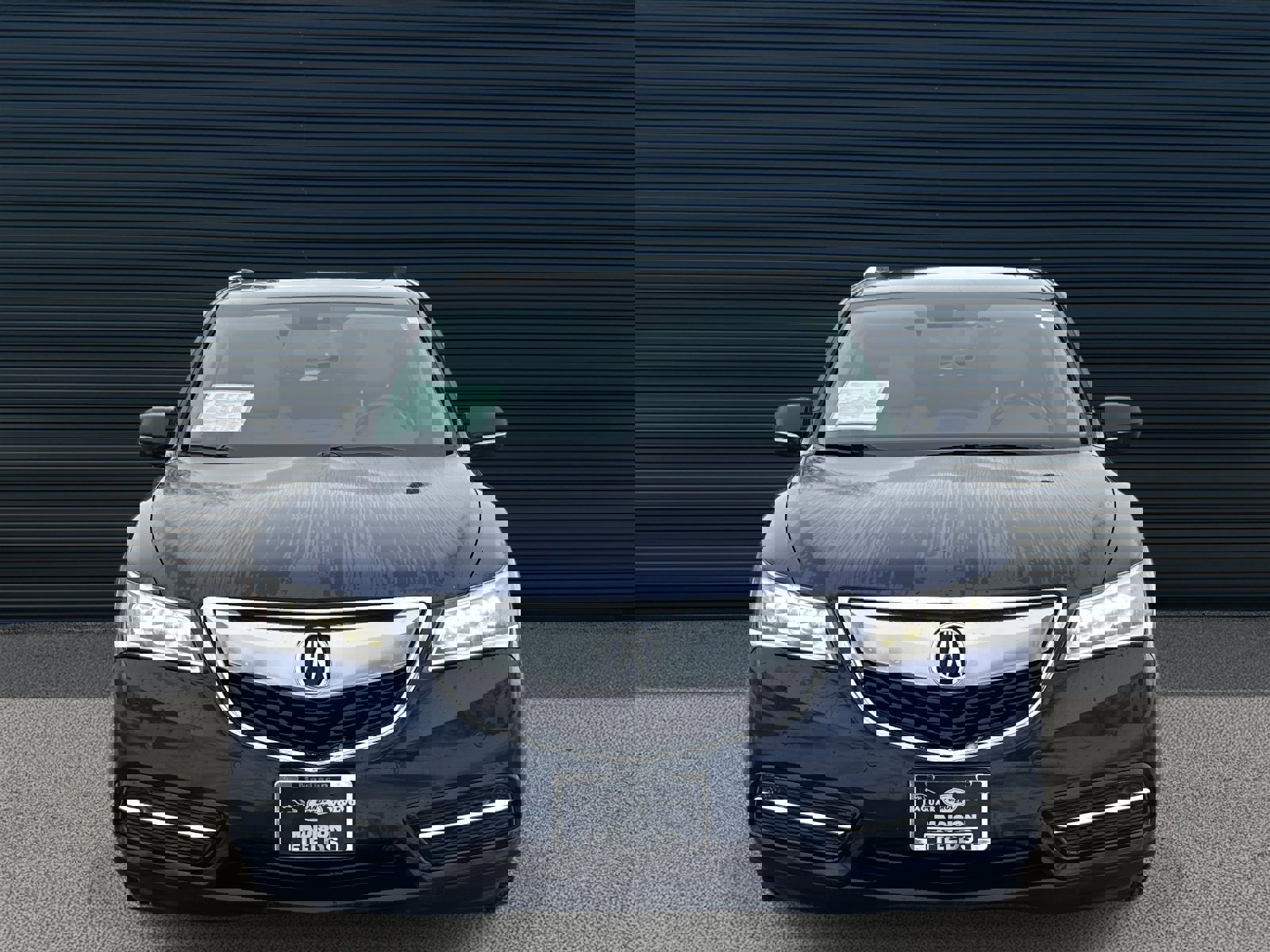 Used 2015 Acura MDX SH-AWD w/ Advance Package image 2