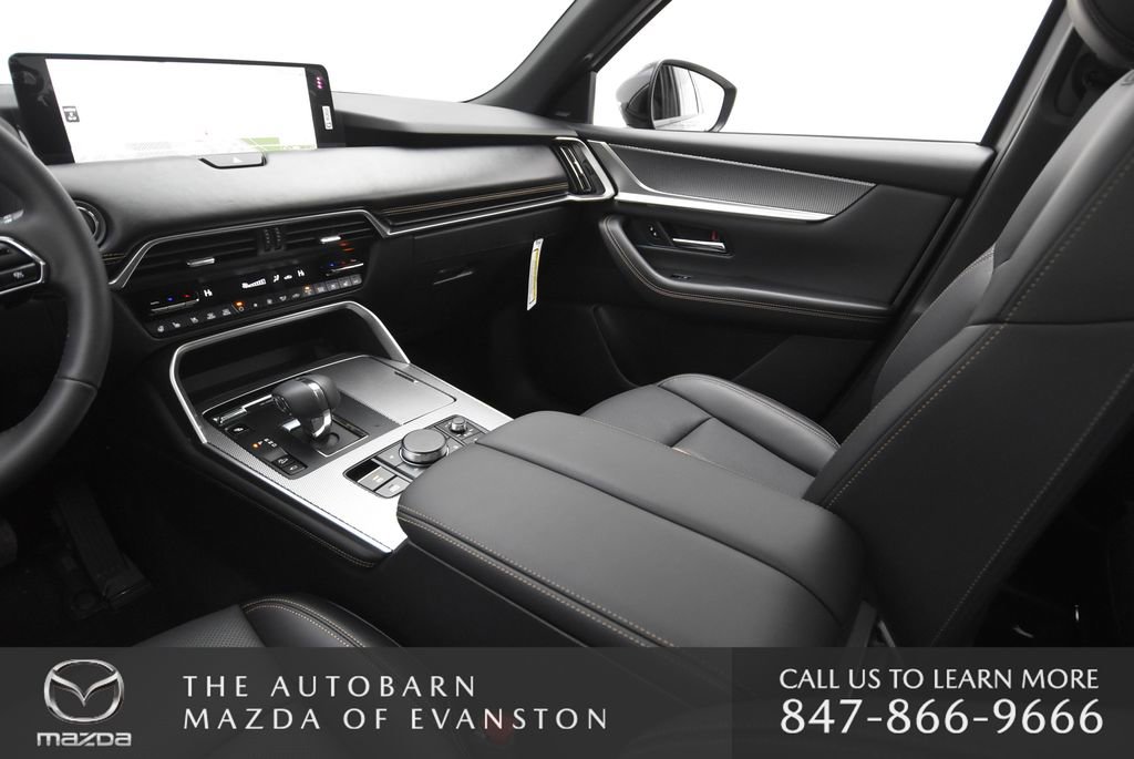 New 2026 MAZDA CX-90 Plug-In Hybrid w/ Premium Plus image 29