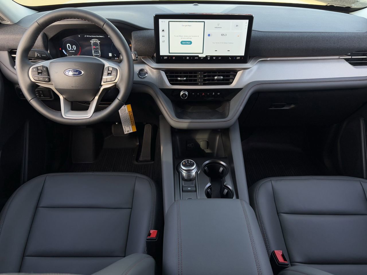 New 2026 Ford Explorer Active w/ Active Comfort Package image 46