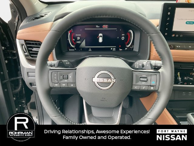 New 2026 Nissan Rogue Platinum AWD/4WD image 20