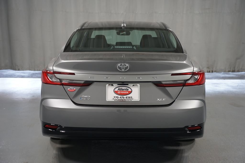 New 2026 Toyota Camry XLE image 7
