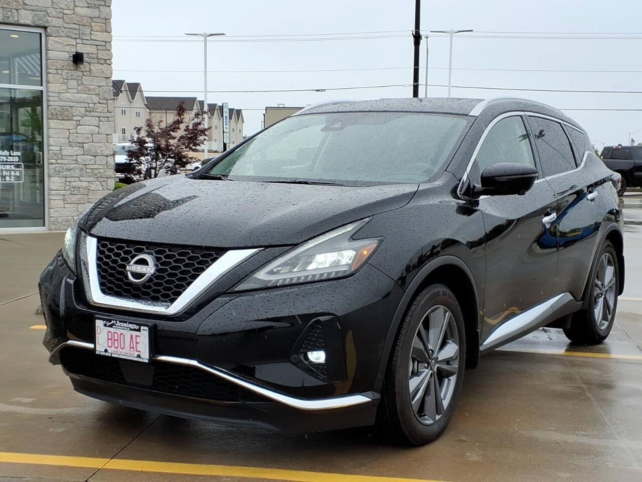 Used 2024 Nissan Murano Platinum w/ Cargo Package AWD/4WD image 3