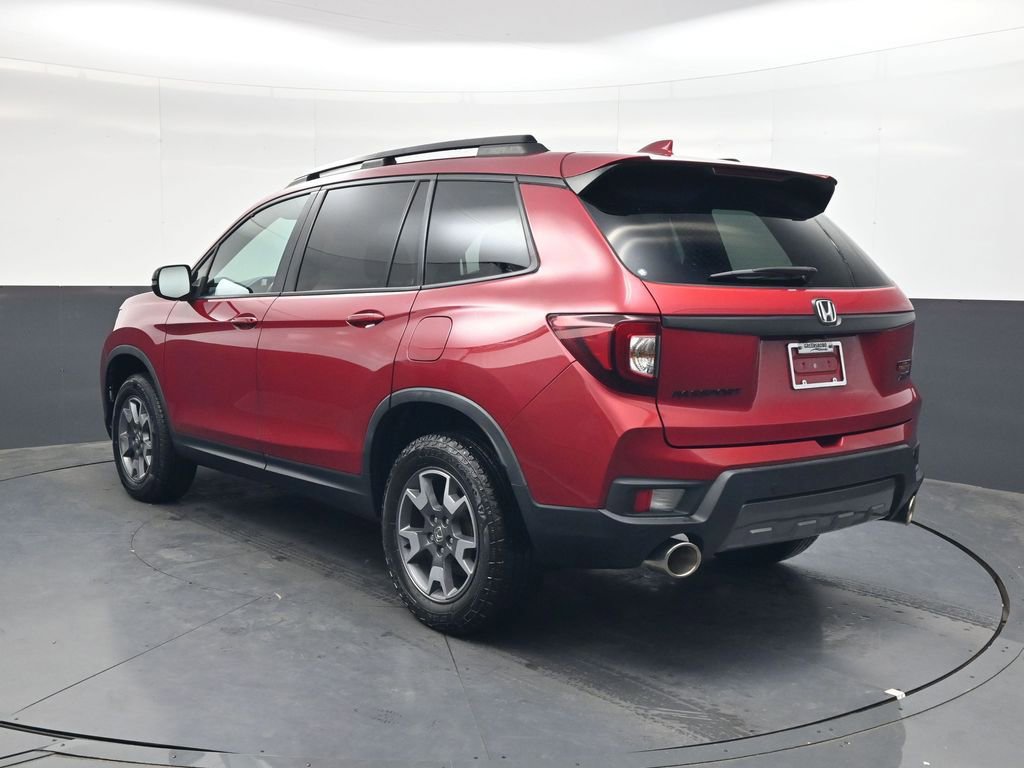 Used 2022 Honda Passport TrailSport image 6