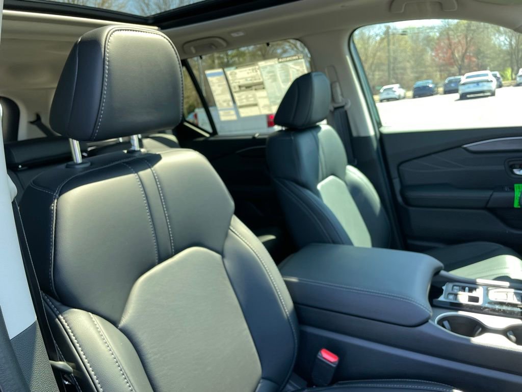 New 2026 Honda Pilot Touring image 35