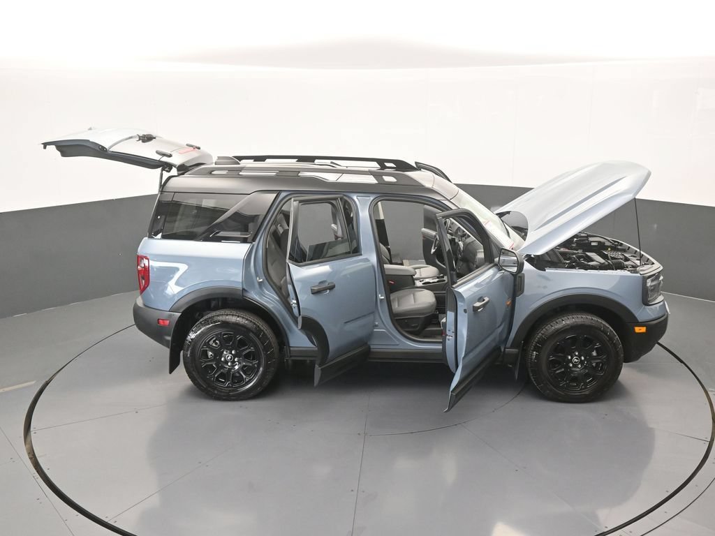 Used 2026 Ford Bronco Sport Badlands w/ Badlands Tech Package AWD/4WD image 78