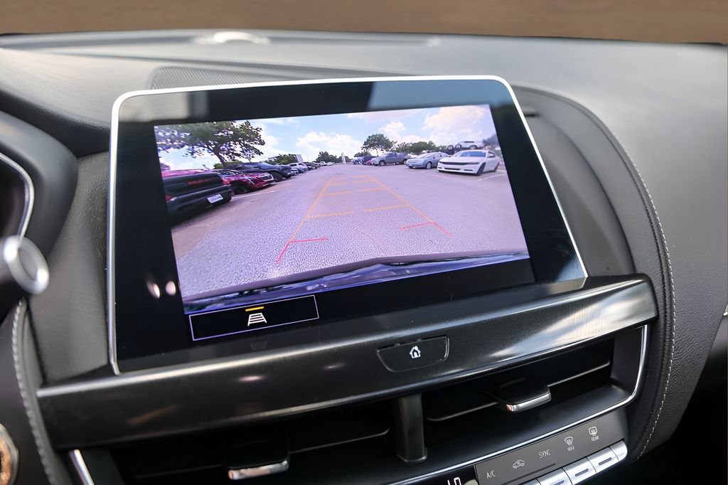Certified 2023 Cadillac CT5 Luxury RWD image 16