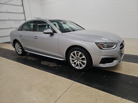 Used 2023 Audi A4 2.0T Premium w/ Convenience Package AWD/4WD image 2