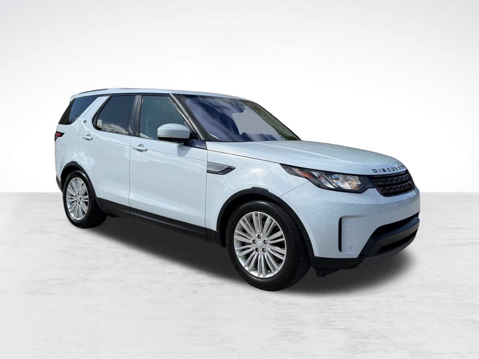 Used 2018 Land Rover Discovery SE AWD/4WD image 7