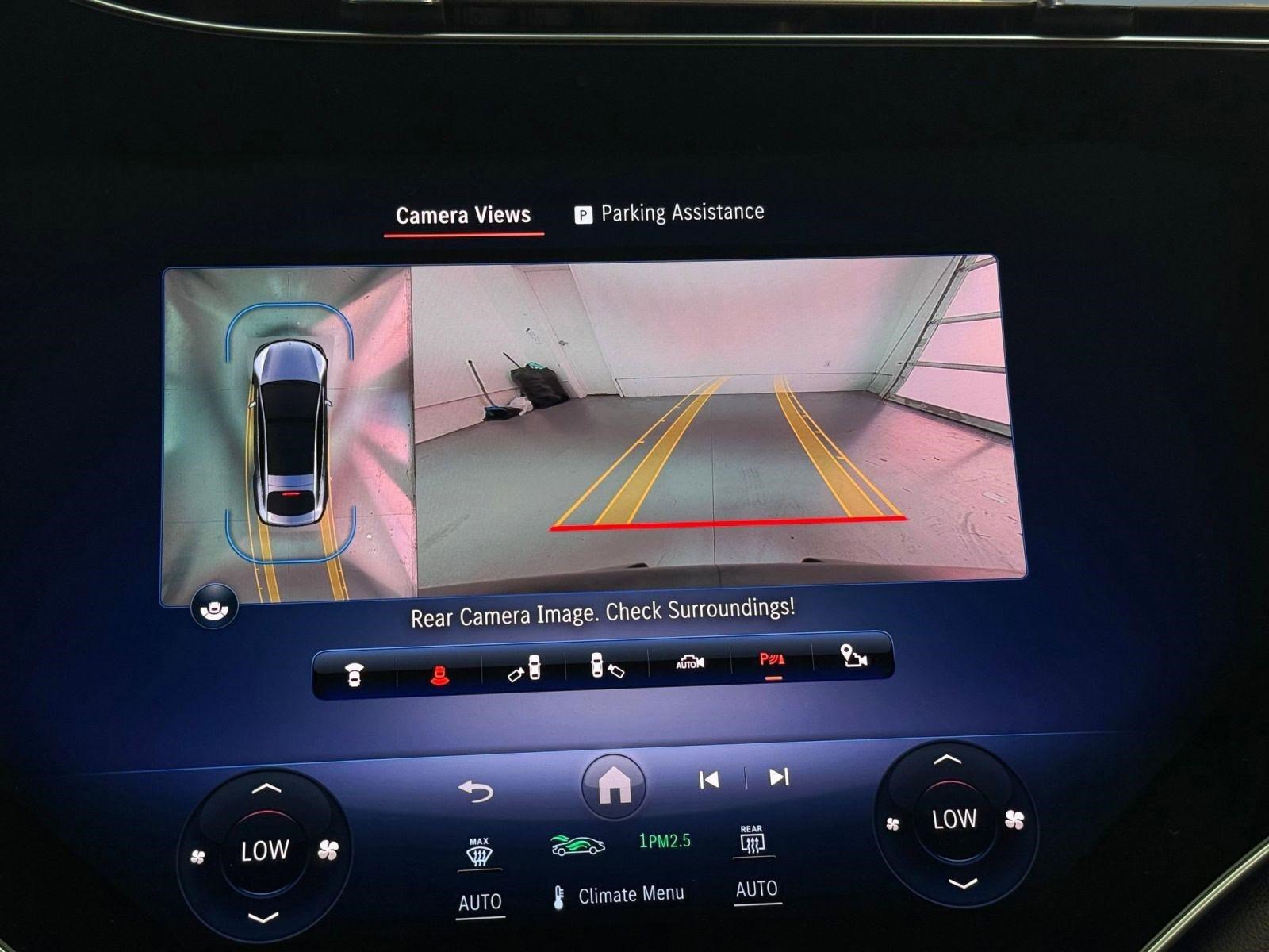 Certified 2023 Mercedes-Benz EQS 580 4MATIC Sedan image 29