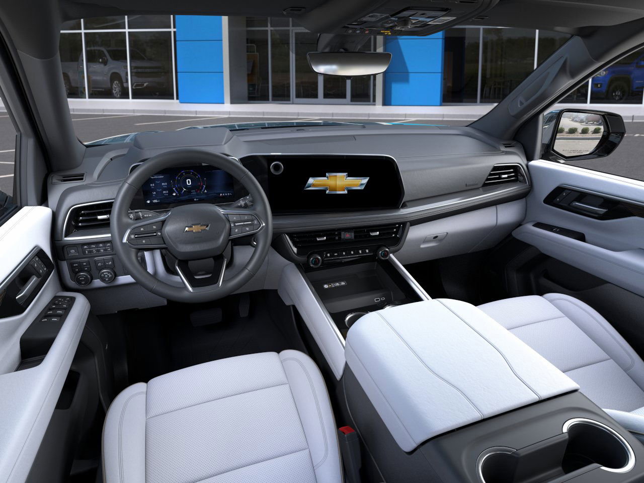 New 2026 Chevrolet Tahoe Premier image 15