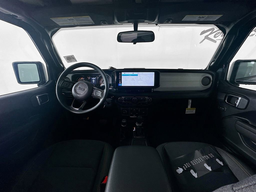 New 2026 Jeep Wrangler Unlimited Sport AWD/4WD image 9