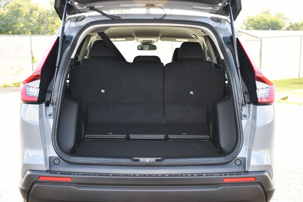 New 2027 Honda CR-V LX image 27