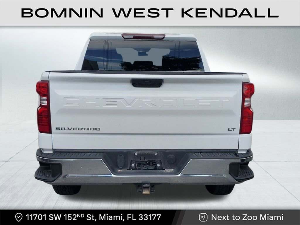 Used 2023 Chevrolet Silverado 1500 LT image 6
