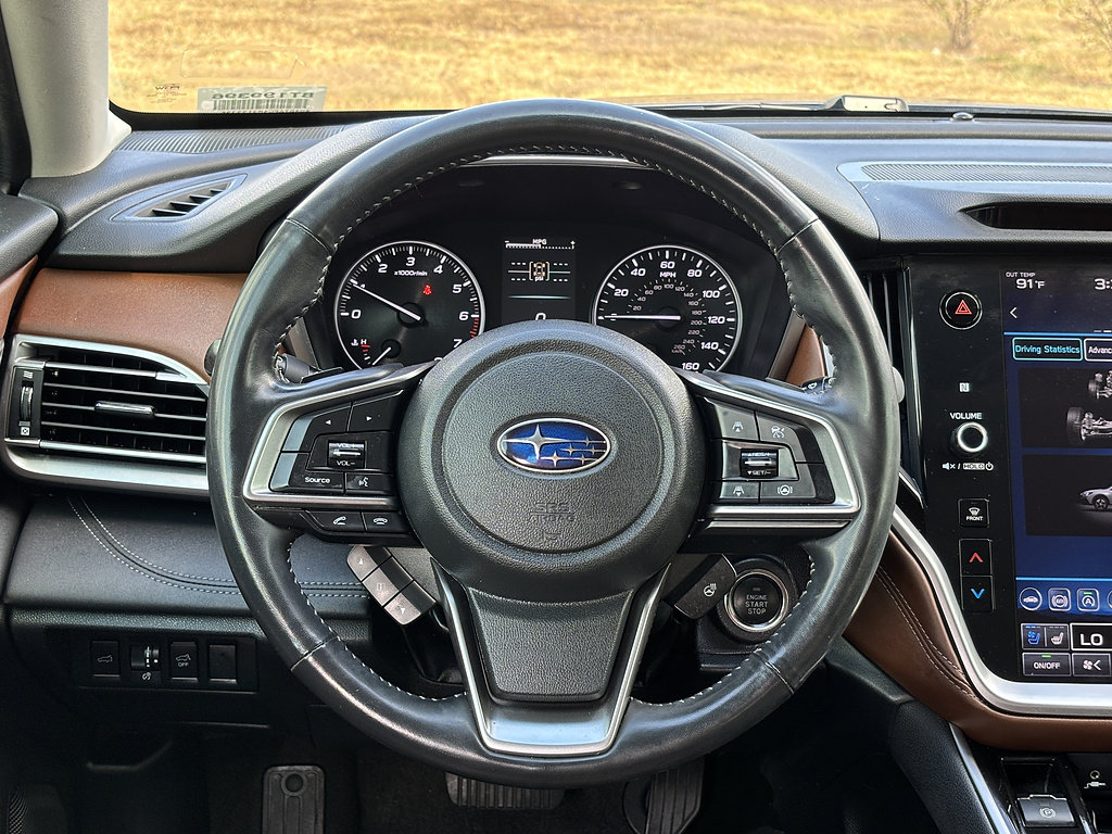 Used 2021 Subaru Outback Touring w/ Popular Package #2 AWD/4WD image 19