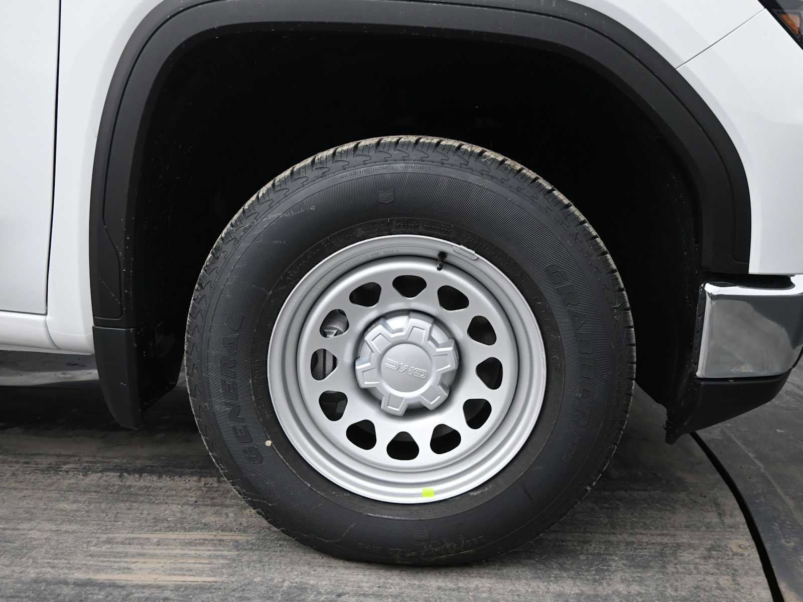 New 2026 GMC Sierra 1500 Pro w/ Pro Value Package image 10