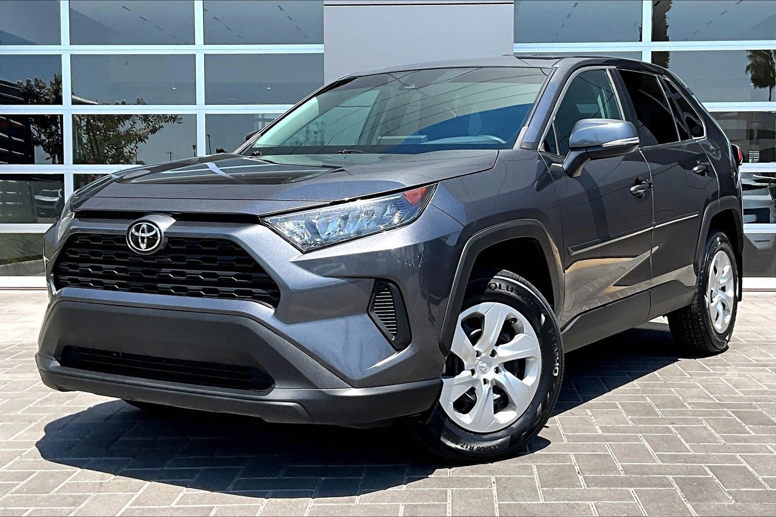 Used 2022 Toyota RAV4 LE