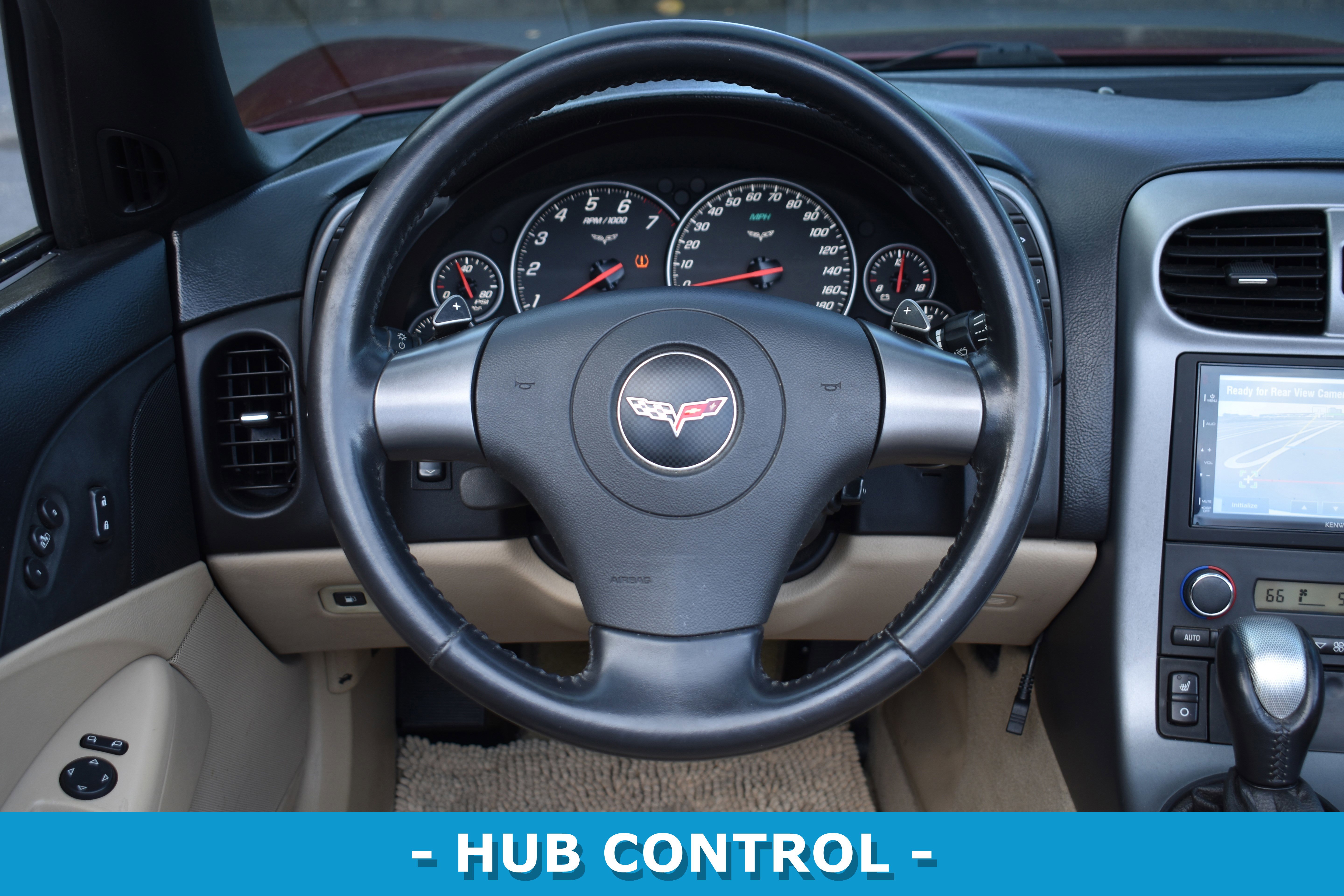 Used 2006 Chevrolet Corvette Convertible w/ Preferred Equipment Group image 10