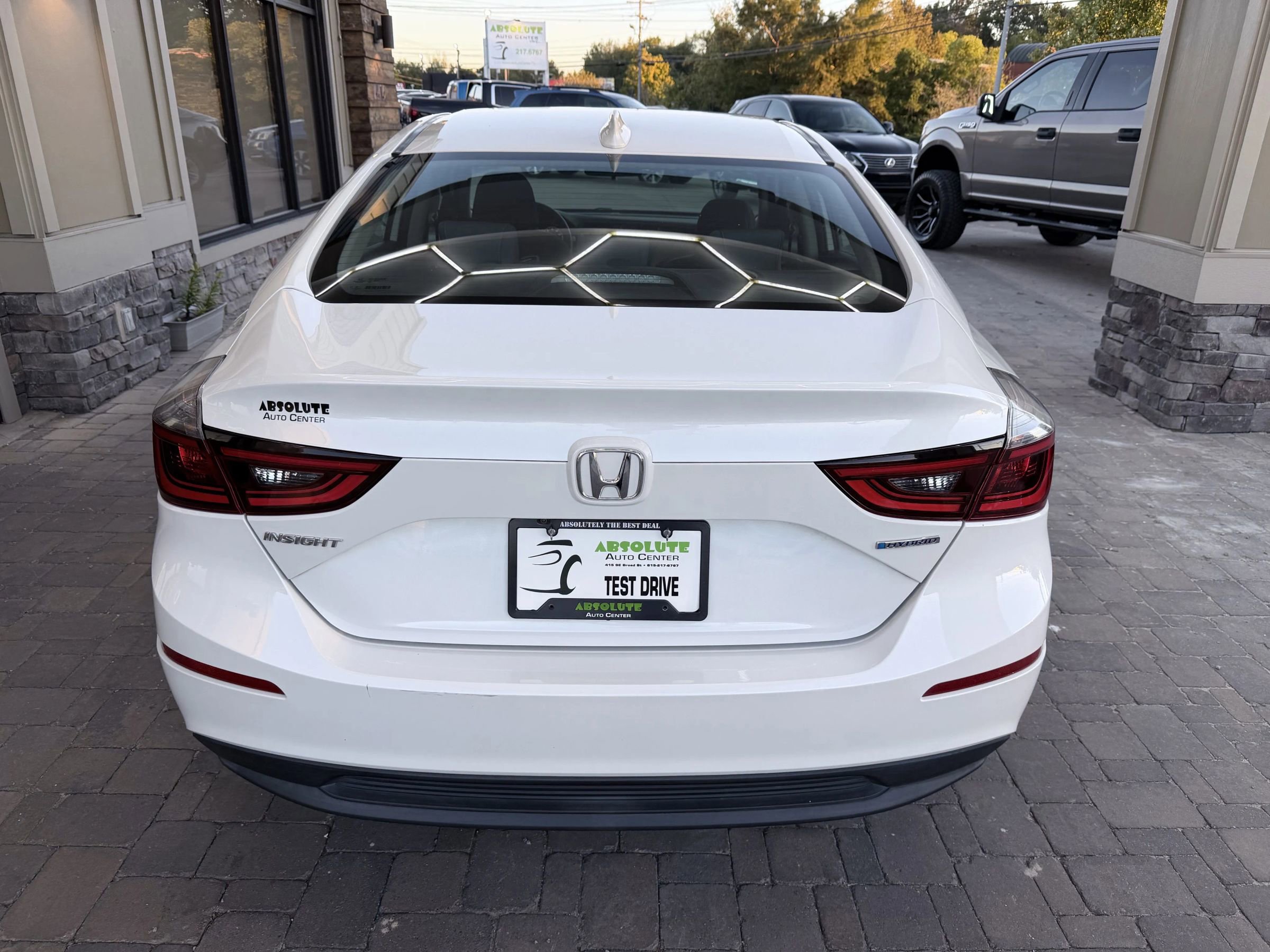 Used 2021 Honda Insight EX image 36