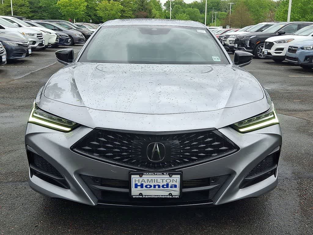 Used 2021 Acura TLX w/ A-SPEC Pkg FWD image 35
