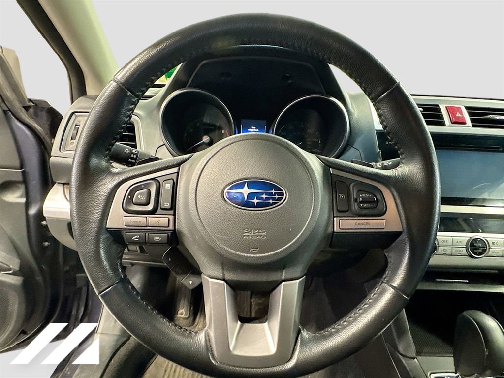Used 2015 Subaru Outback 2.5i Limited AWD/4WD image 11