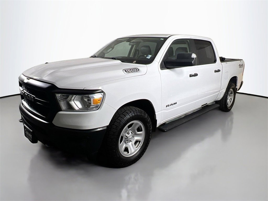 Used 2019 RAM 1500 Tradesman w/ Trailer Tow Group image 5