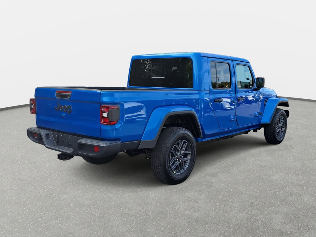New 2025 Jeep Gladiator Sport image 5