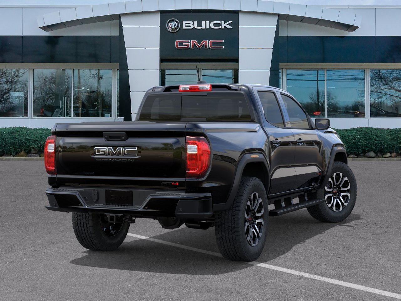 New 2026 GMC Canyon AT4 w/ Technology Plus Package AWD/4WD image 28
