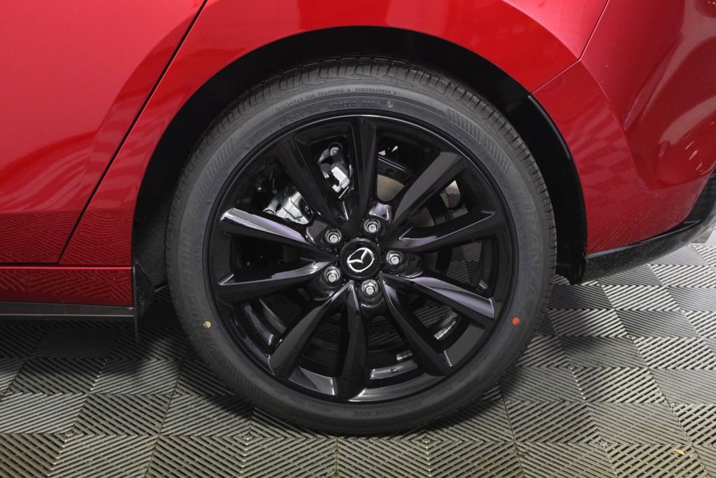 New 2026 MAZDA MAZDA3 s Sport image 20
