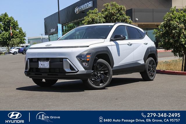Certified 2026 Hyundai Kona SEL Sport