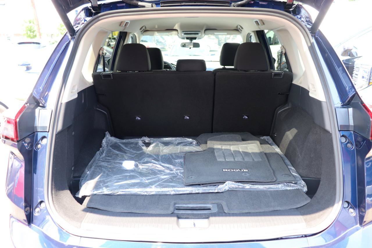 Used 2026 Nissan Rogue SV AWD/4WD image 51