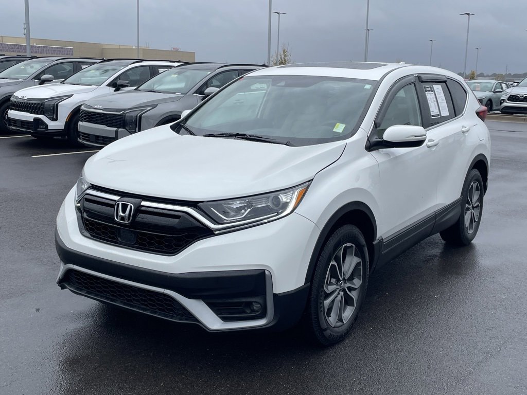 Used 2022 Honda CR-V EX image 3