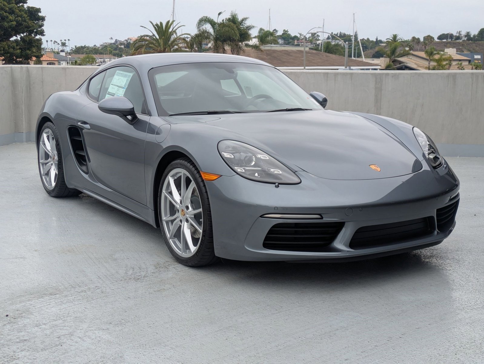 New 2025 Porsche 718 Cayman image 8
