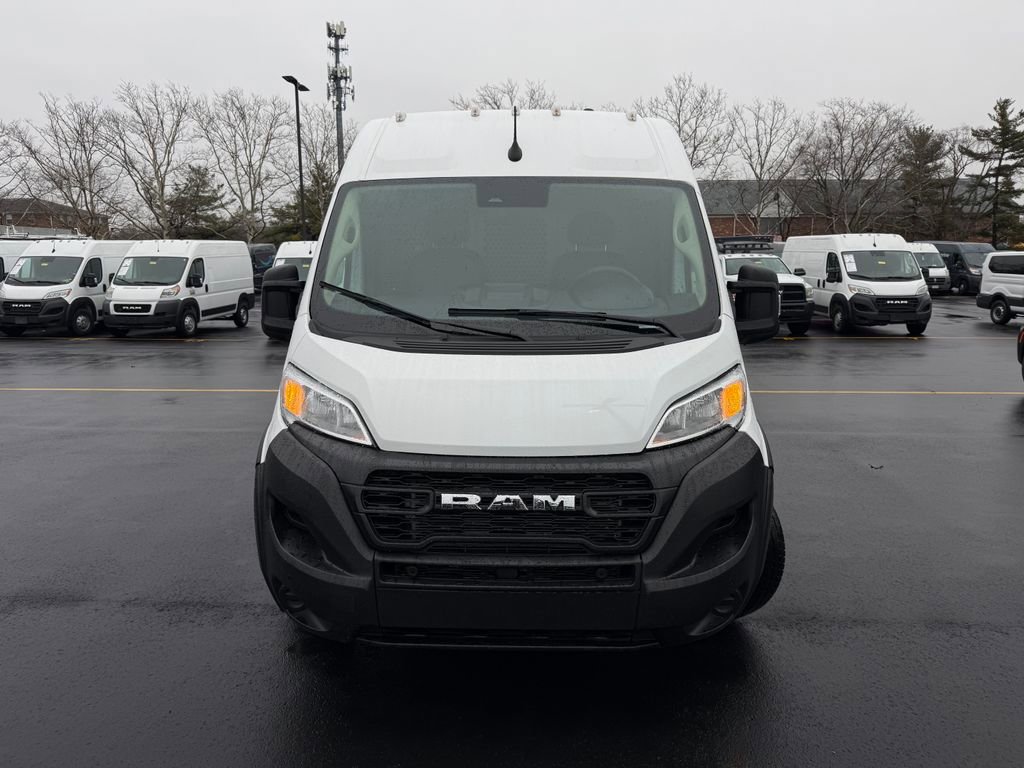 Used 2024 RAM ProMaster 2500 w/ Safety Group image 4