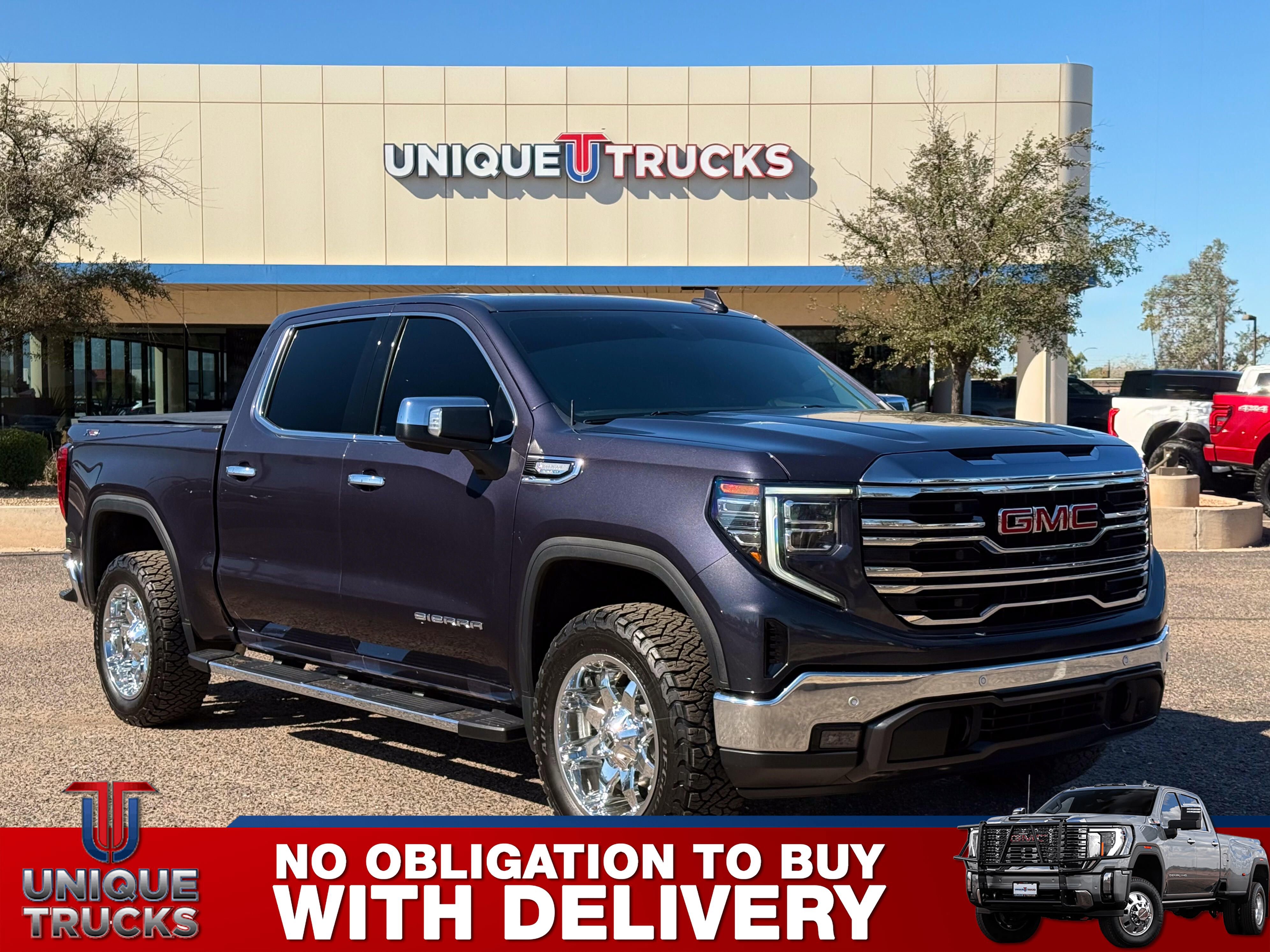 Used 2024 GMC Sierra 1500 SLT image 3